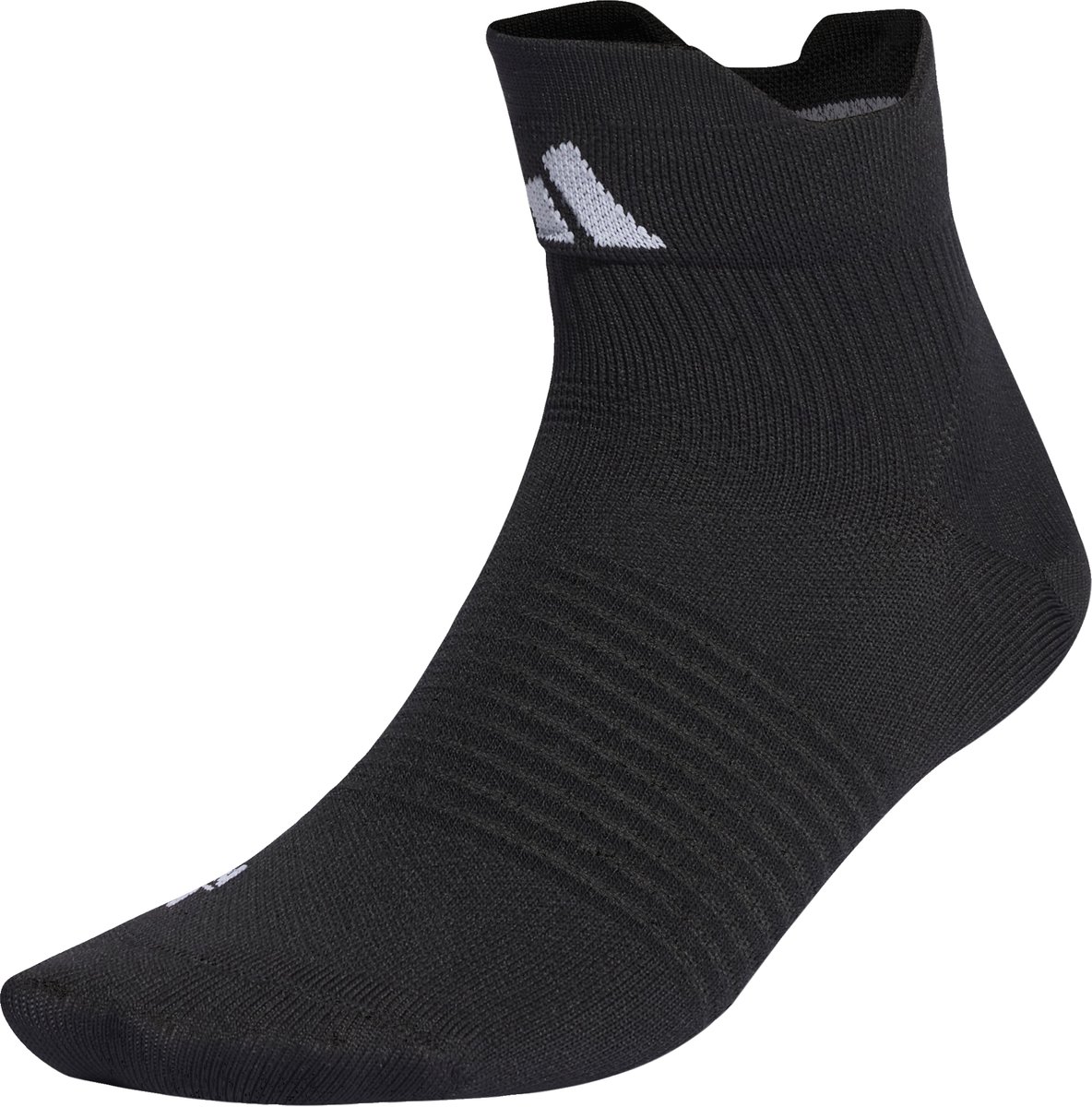 adidas Performance Performance Designed for Sport Enkelsokken Unisex Zwart