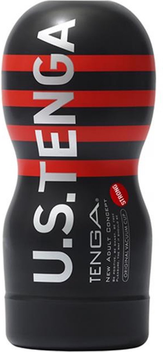 U.S. Tenga Original Cup Strong Voor Intens Genot