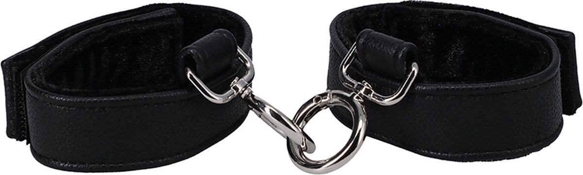 Goedkoopste Doc Johnson Handboeien black
