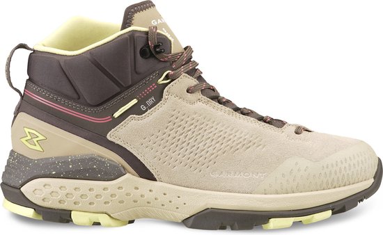 Garmont Groove Mid G-Dry - Wandelschoenen - Dames Beige 40