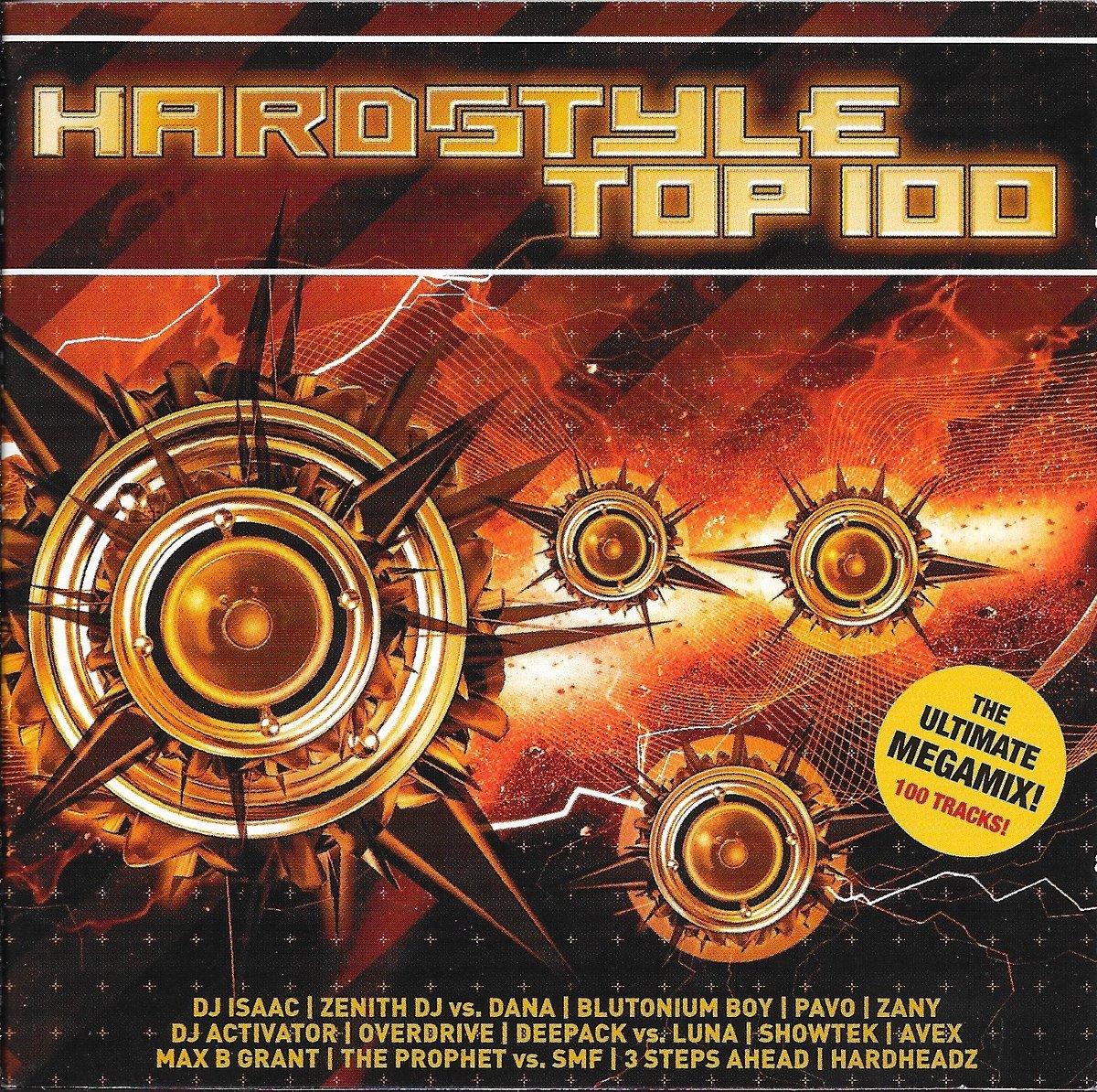 Hardstyle Top 100