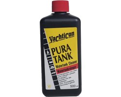 Yachticon Pura tank Watertankreiniger, 500ml voor 160 liter tank