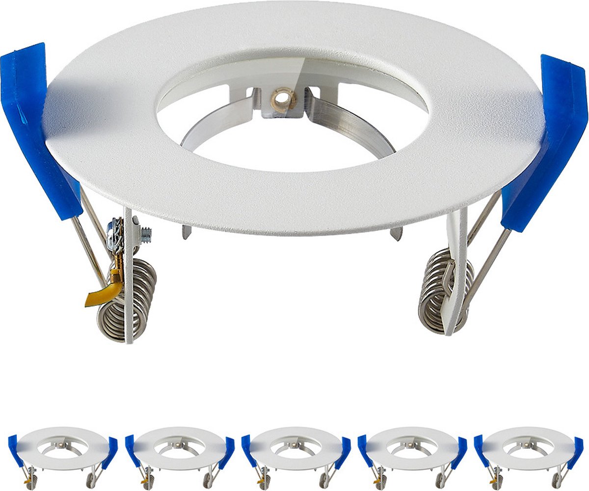 4x Sweet LED Inbouwframe incl. GU10 fitting