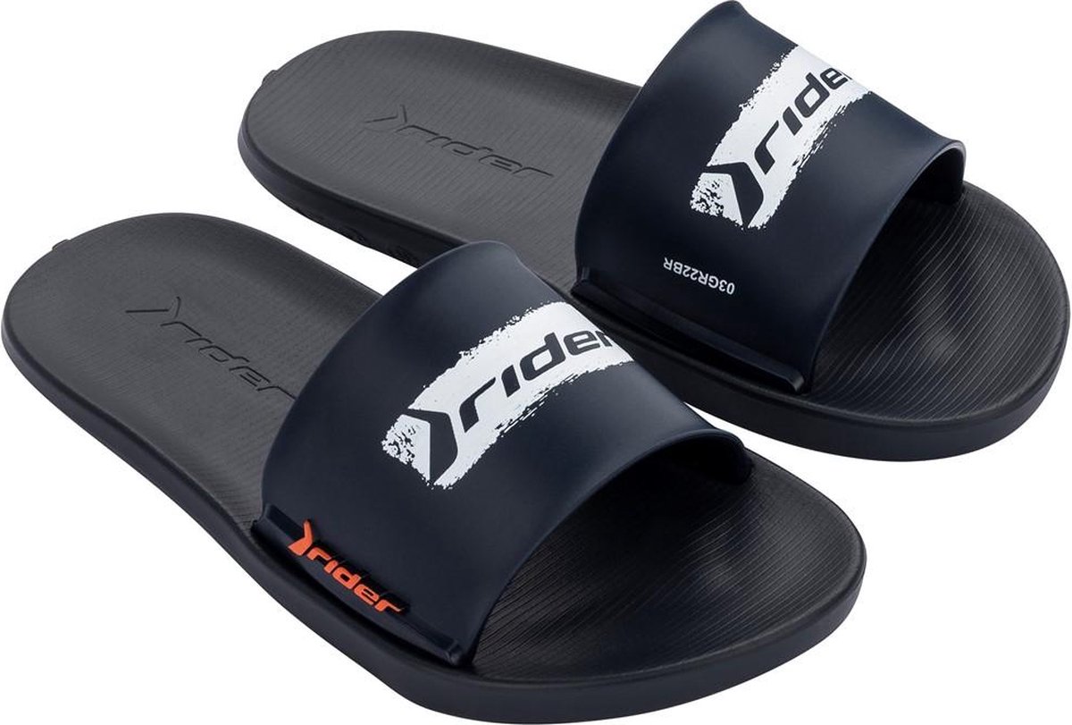 Blauwe Rider Slippers Speed Kids