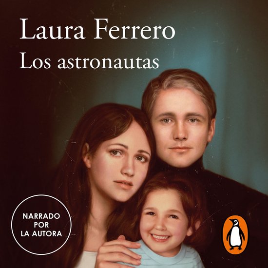 Los astronautas - cover