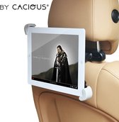 Cacious Universele Tablet Houder voor Hoofdsteun Auto - Autohouder o.a. voor iPad en Samsung Galaxy Tab