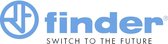 Finder 48.31.8.110.0060 Module relais Tension nominale : 110 V/ AC Courant de commutation (max.) : 10 A 1x contact inverseur 1 pièce(s)