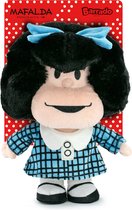 Mafalda - Mafalda knuffel - 28 cm - Pluche