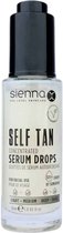 Sienna X Self Tan concentrated Serum Drops 30 ml