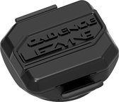 Lezyne Pro Cadence - Fietssensor - LED-indicator - Bluetooth - Trapfrequentie - CR2032-batterij - Composiet-matrix - Zwart