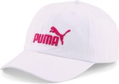 Puma cap No. 1 volwassenen wit/pink