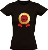 Beste moeder van het jaar Dames T-shirt | mama | moederdag | cadeau | kado