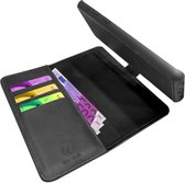 Apple iPhone 11 Rico Vitello 2-in-1 magnetische cases/book case/hoesje kleur Zwart