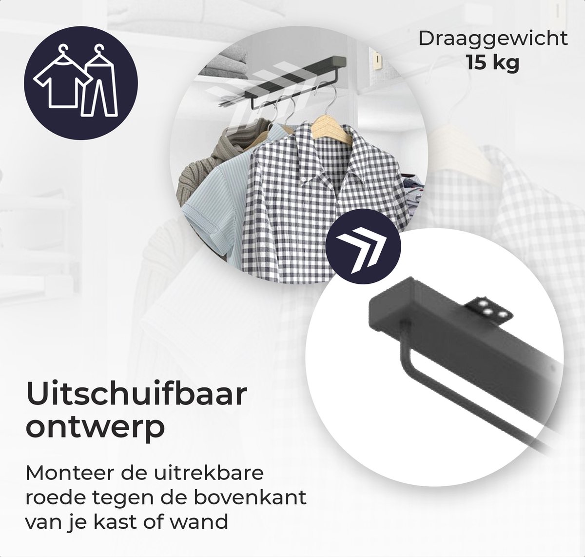 Uittrekbare