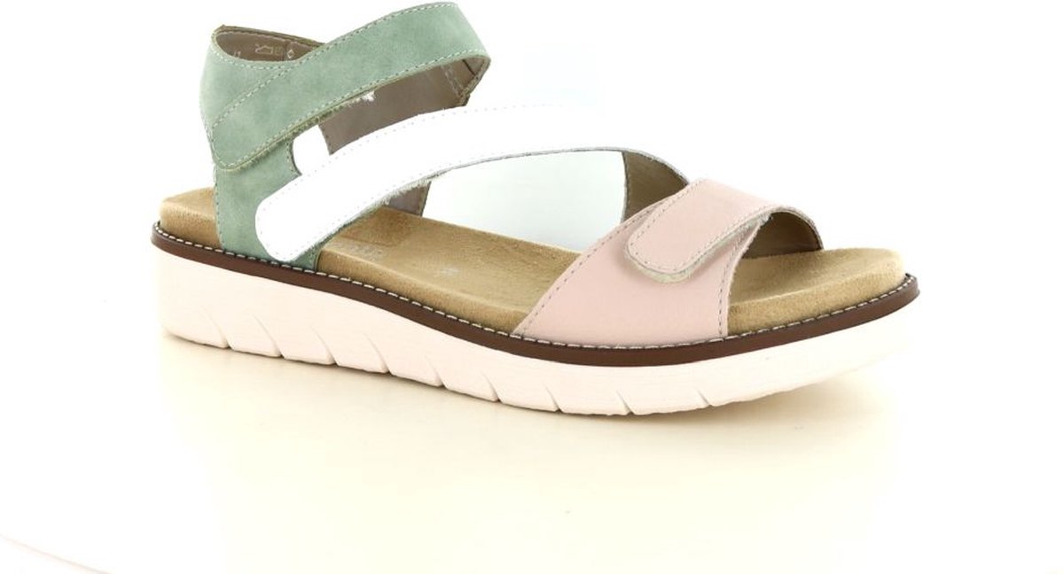 kleur hiërarchie cijfer Remonte | Dames sandaal | Uitneembaar voetbed | Maat 41 | bol.com