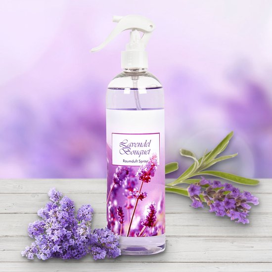 Farmasi Botanics Lavendel Entspannungs-Duschgel 500 Ml – Beruhigend Für Alle Hauttypen