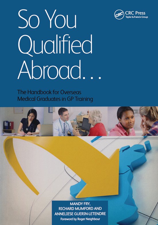 So You Qualified Abroad - cover