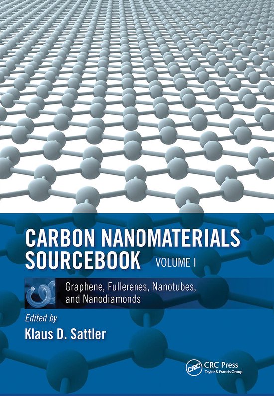 Carbon Nanomaterials Sourcebook - cover
