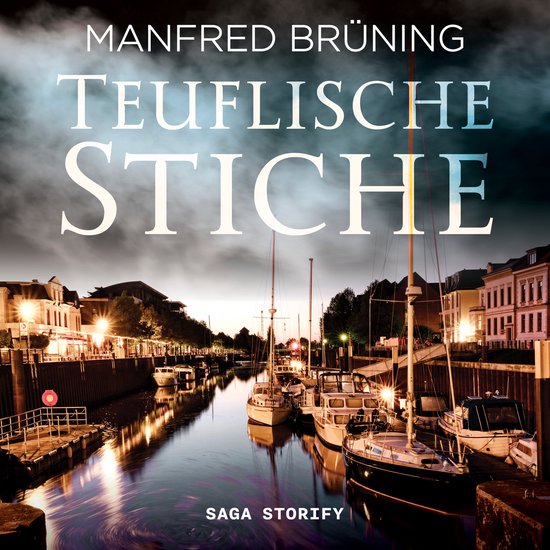 Teuflische Stiche - cover