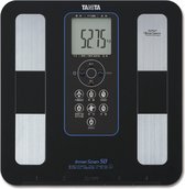 Bol.com TANITA IRONMAN BC-350 Lichaamsanalyseweegschaal - 50 gram nauwkeurigheid - aanbieding