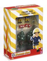 Brandweerman Sam Figuur & Accessoires Pakket