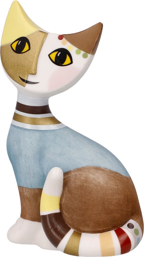 Goebel - Rosina Wachtmeister | Sculpture décorative / figure Caroline | Porcelaine - 8 cm - 2023