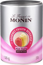 Monin Non Dairy Smoothie basic sans produits laitiers Boîte de 1,36 kg