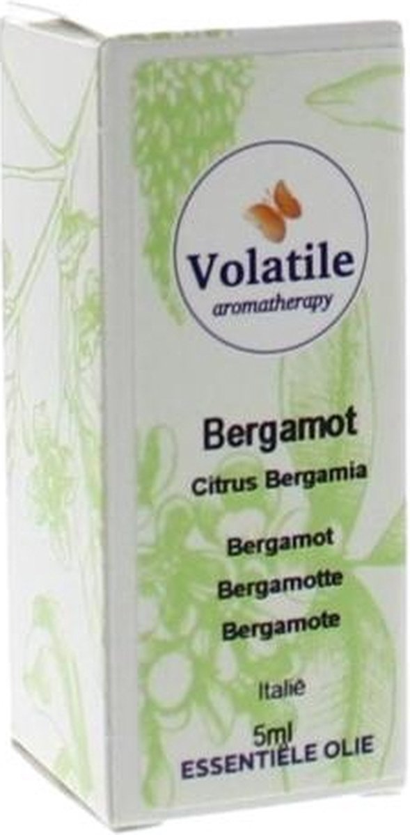 Goedkoopste Volatile Bergamot Italie - 10 ml - Etherische Olie