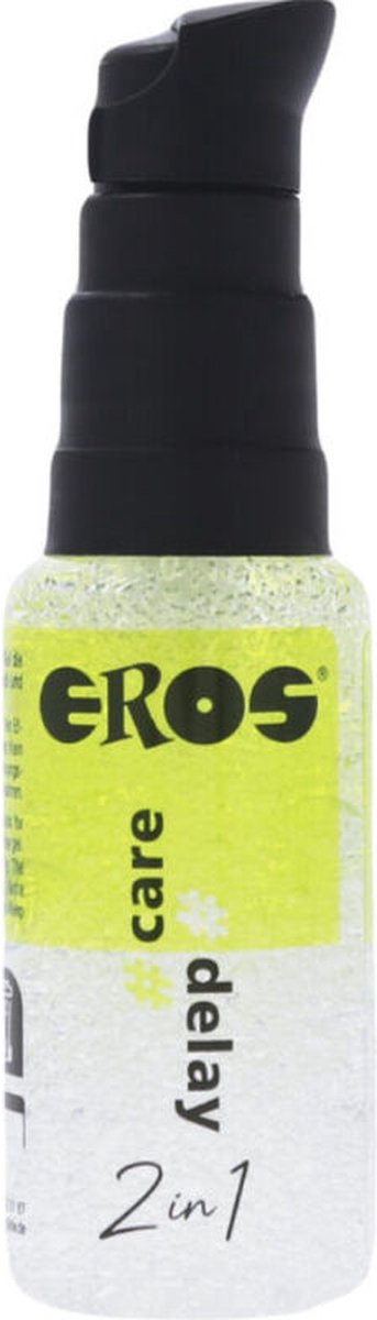EROS 2in1 #care #delay 30ml