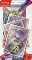 Afbeelding van het spelletje Pokémon Scarlet & Violet - Premium Checklane - Pokémon Kaarten