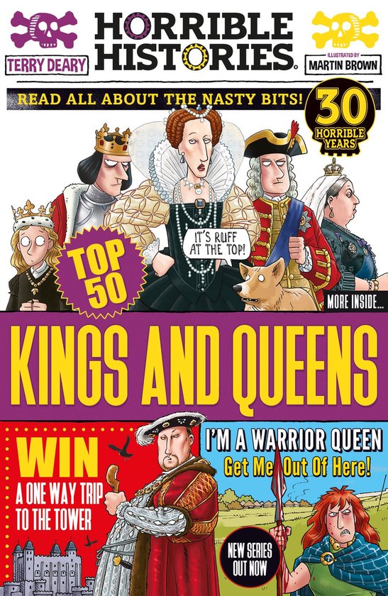 horrible-histories-top-50-kings-and-queens-terry-deary