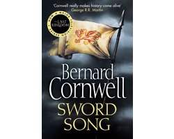 Omslag van Sword Song