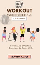 Workout and Exercise Plans for Beginners