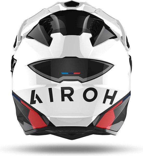 Airoh Commander 2 Solid Helmet White | [en