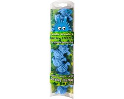 Foto: Twiddle crawlerz squish n stretch blazin blue fidget toy