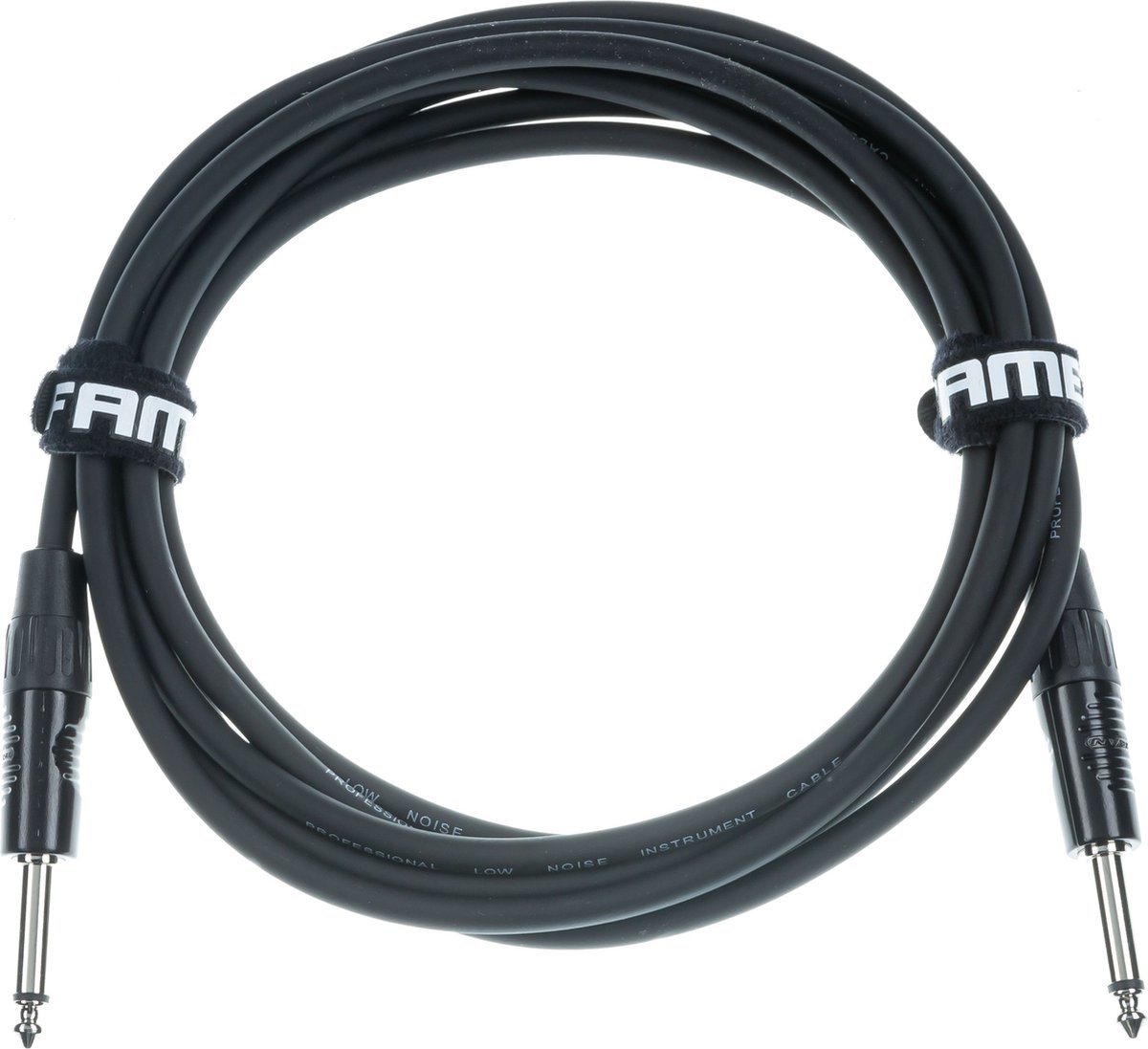 Fame Instrumentkabel 'Ultra' 3 m - Instrumentenkabel