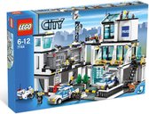 LEGO City Politiebureau - 7744