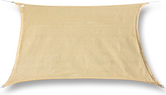 HanSe® Marken Voile D'ombrage 100% Polyester Hydrofuge Rectangulaire 3