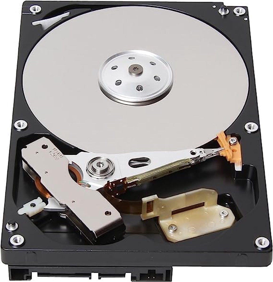 Toshiba harde schijf HDKPC05 3,5-inch 500 GB 7200 RPM SATA3/SATA 6,0 GB/s 32 MB DT01ACA050