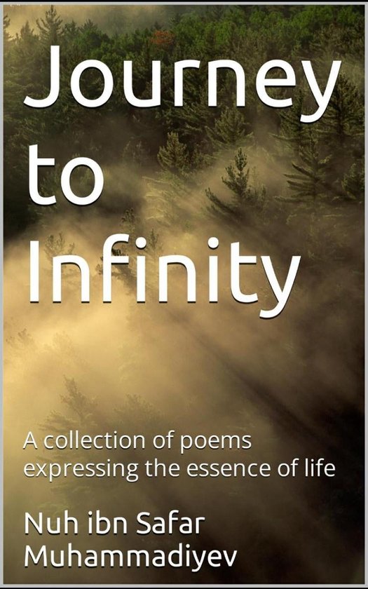 journey to infinity book