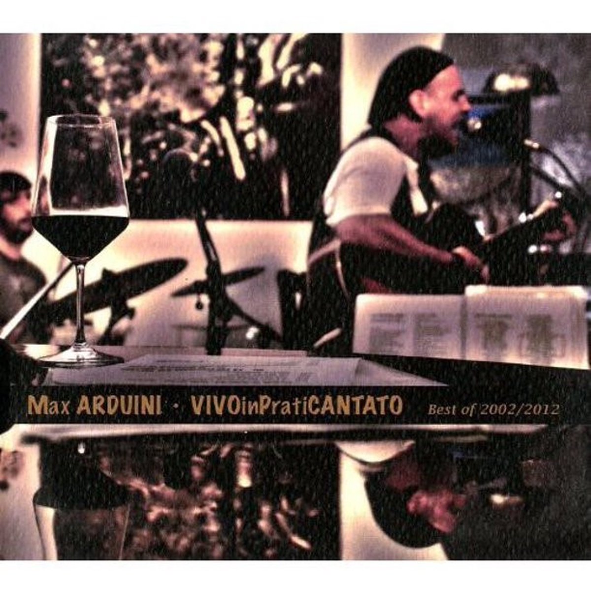 Max Arduini - Vivo In Praticantato (CD)