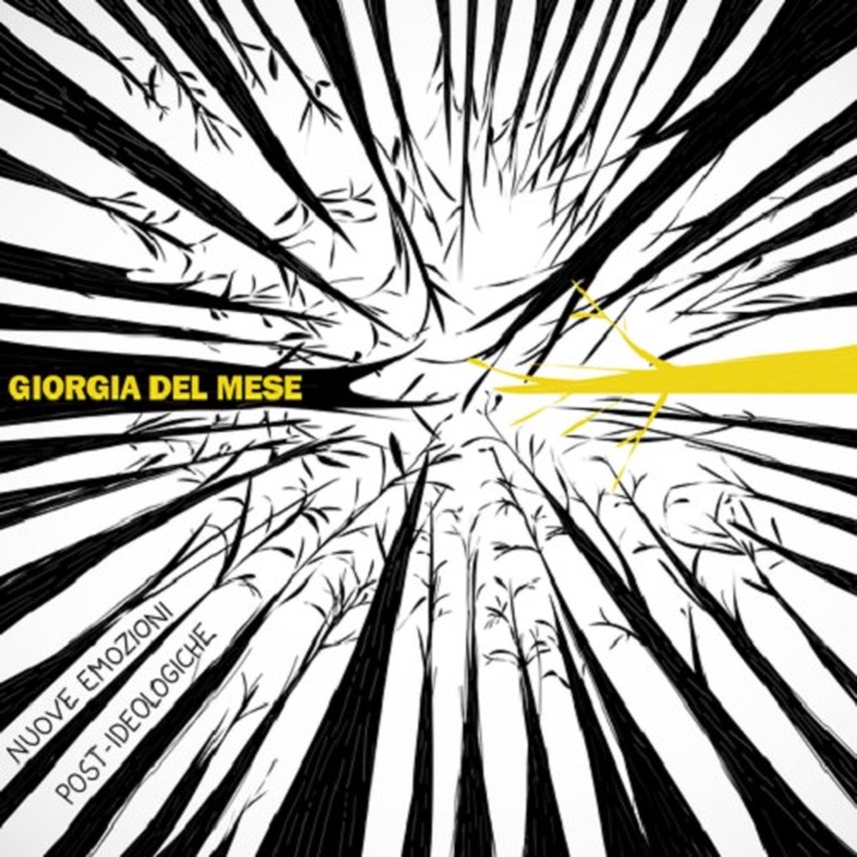 Giorgia Del Mese - Nuove Emozioni Post-Ideologiche (CD)