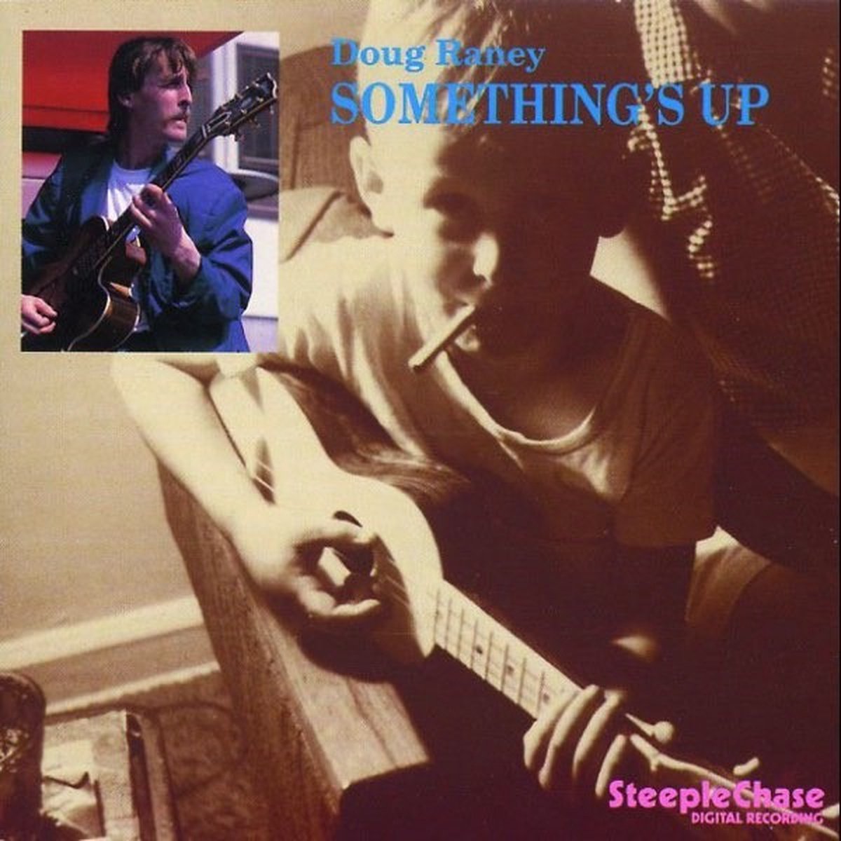 Doug Raney - Something's Up (LP)