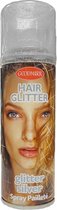 Hairspray glitterzilver 125 ml