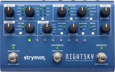 Strymon Night Sky - Multi reverb - Blauw