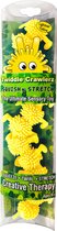 Twiddle Crawlerz - Squish n' Stretch - Lightnin' Yellow - Fidget Toy