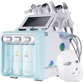 Luxmeds 7 in 1 Professional Hydro Dermabrasion Machine