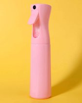 300ML haarspray fles - nevelspray - waterspray voor haren - sprayfles - kappersfles