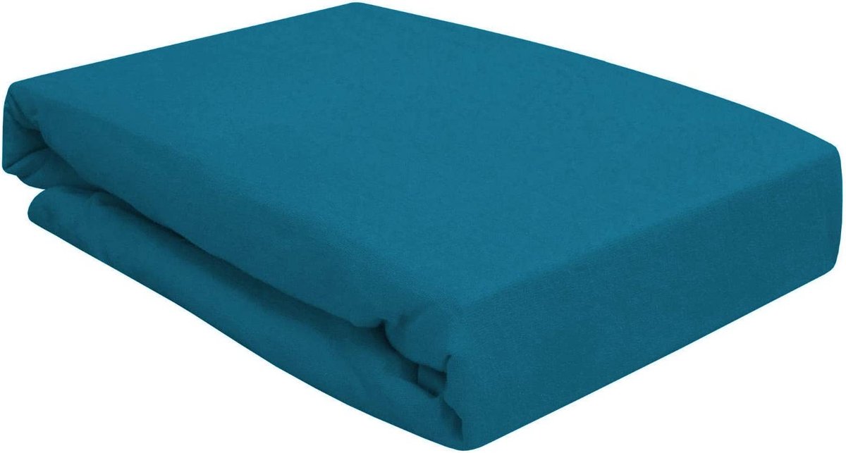 Hoeslaken voor waterbed, boxspringbed of grote maten, 180 x