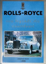 Rolls-royce een legende die voortduurt
